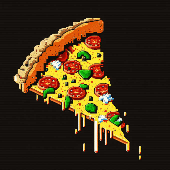 Ordinal Pizza OG Ordinals on Ordinal Hub | #62514