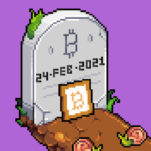 Bitcoin Burials Ordinals on Ordinal Hub | #9545886