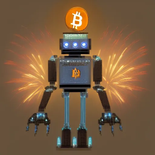Retro Bitcoin Bots Ordinals on Ordinal Hub | #243999