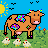 Taproot Cows Ordinals on Ordinal Hub | #915285
