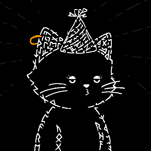 Rune Cats Ordinals on Ordinal Hub | #65812538