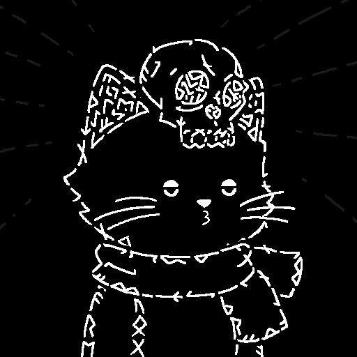 Rune Cats Ordinals on Ordinal Hub | #65817054