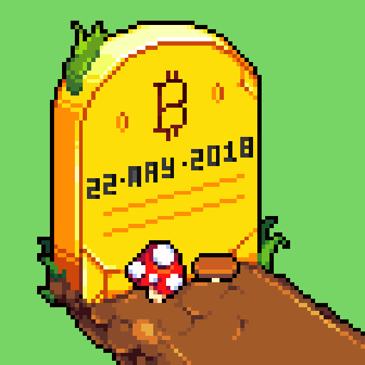 Bitcoin Burials Ordinals on Ordinal Hub | #9544969