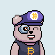 Bitcoin Bear Cubs Ordinals on Ordinal Hub | #647096