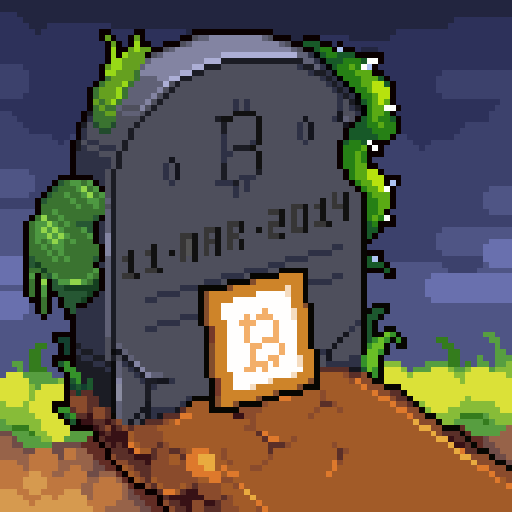 Bitcoin Burials Ordinals on Ordinal Hub | #9520377
