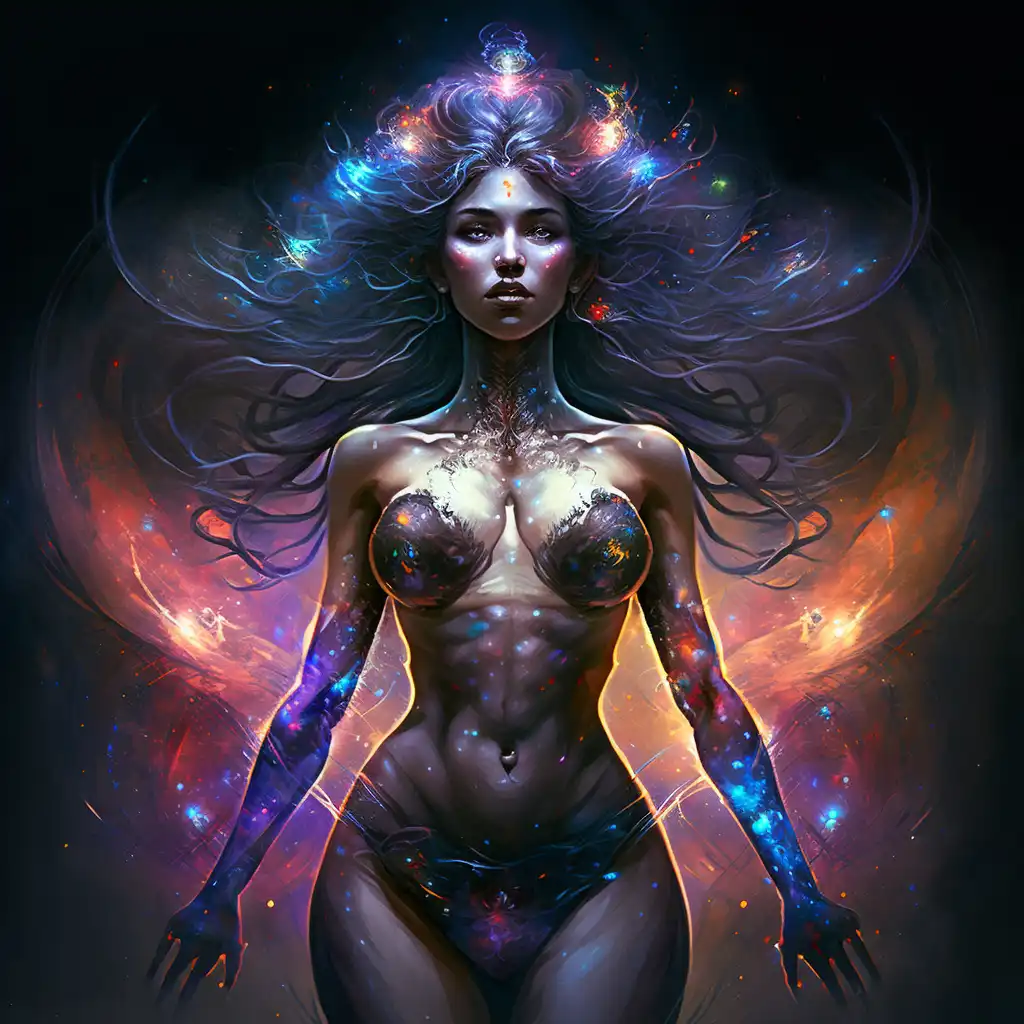 Astral Babes Ordinals on Ordinal Hub | #60686