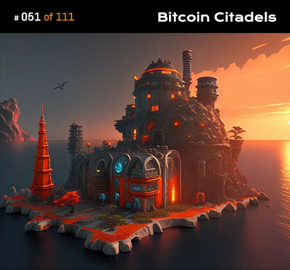 Bitcoin Citadels Ordinals on Ordinal Hub | #38647