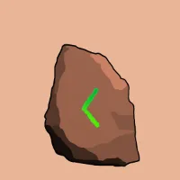 Rune Rocks Ordinals on Ordinal Hub | #62757208
