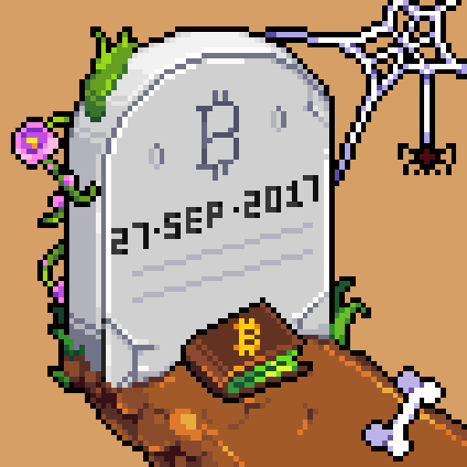 Bitcoin Burials Ordinals on Ordinal Hub | #9509600