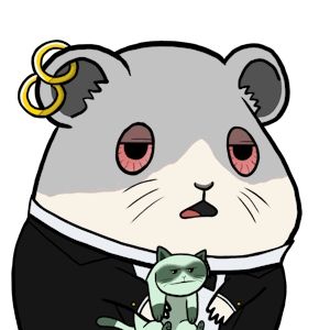 Bitcoin Hamsters Ordinals on Ordinal Hub | #62417444