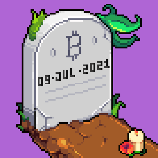 Bitcoin Burials Ordinals on Ordinal Hub | #9522634