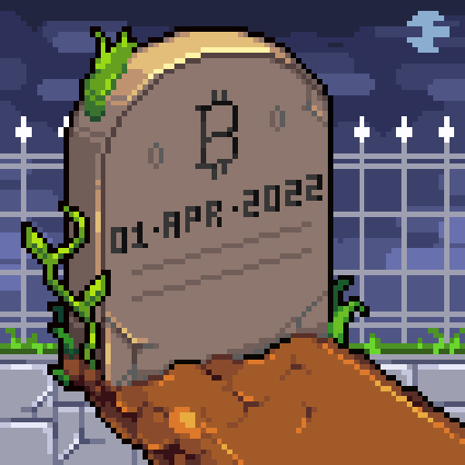 Bitcoin Burials Ordinals on Ordinal Hub | #9534658