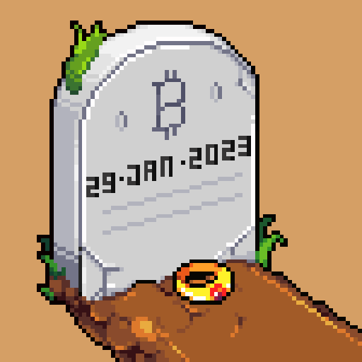 Bitcoin Burials Ordinals on Ordinal Hub | #9508660