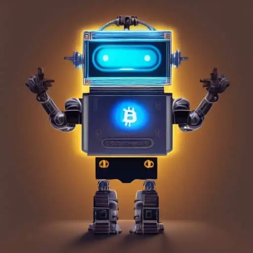 Bitcoin Bots Ordinals on Ordinal Hub | #44542