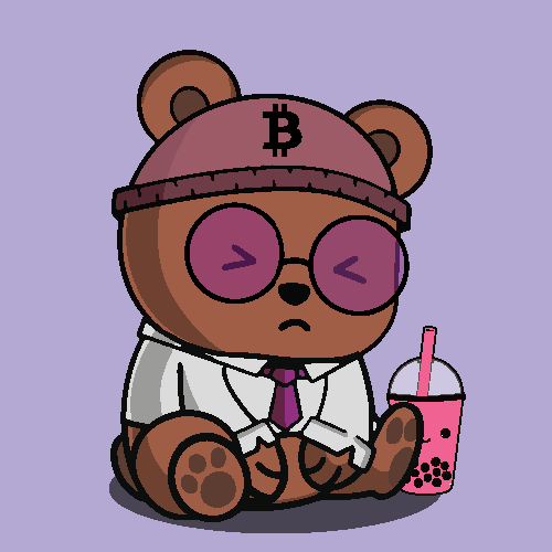 Bitcoin Bears Club Ordinals on Ordinal Hub | #73373