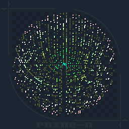 Planetary Primes Ordinals on Ordinal Hub | #20799102