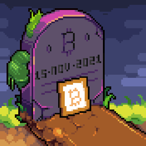 Bitcoin Burials Ordinals on Ordinal Hub | #9554268