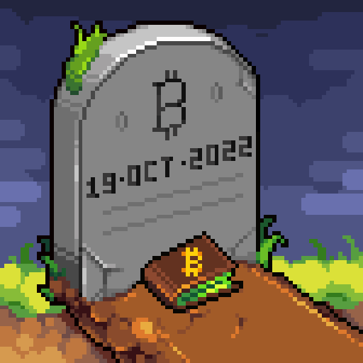 Bitcoin Burials Ordinals on Ordinal Hub | #9484091