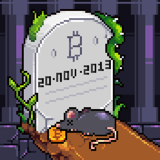 Bitcoin Burials Ordinals on Ordinal Hub | #9510379