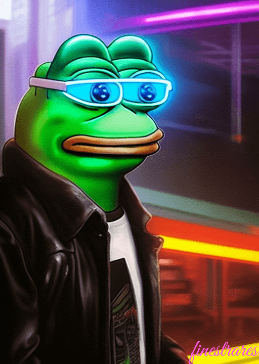 CyberPepes Ordinals on Ordinal Hub | #941