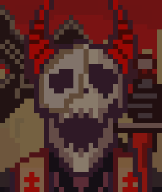 Skullx: Hell Raiders Ordinals on Ordinal Hub | #666765