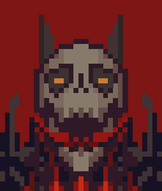 Skullx: Hell Raiders Ordinals on Ordinal Hub | #666860