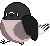 PixelBirds Sparrow Ordinals on Ordinal Hub | #496009