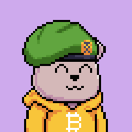Bitcoin Bear Cubs Ordinals on Ordinal Hub | #651437