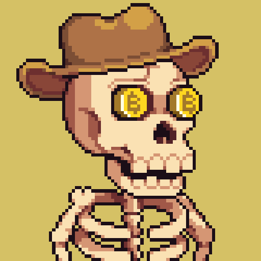 Boneys by Bitcoin Burials Ordinals on Ordinal Hub | #60761446