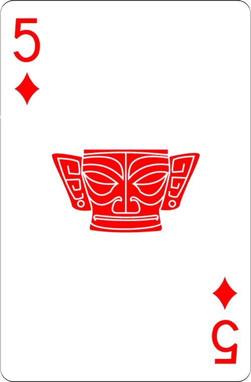 Sanxingdui Poker Ordinals on Ordinal Hub | #15139242