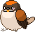 PixelBirds Sparrow Ordinals on Ordinal Hub | #243754