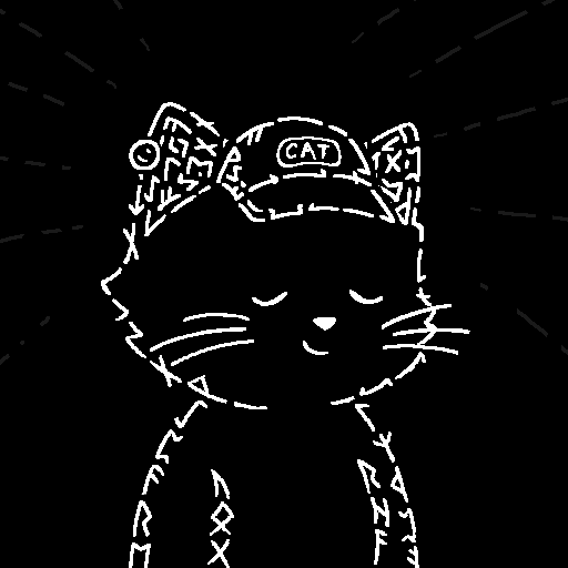 Rune Cats Ordinals on Ordinal Hub | #65713166