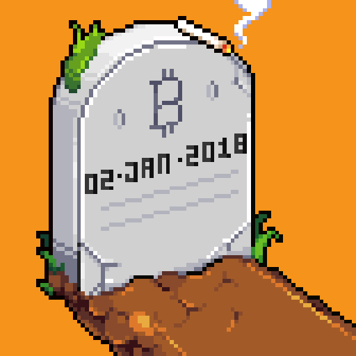 Bitcoin Burials Ordinals on Ordinal Hub | #9484596