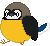 PixelBirds Sparrow Ordinals on Ordinal Hub | #496772