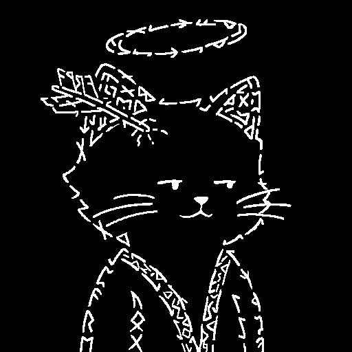 Rune Cats Ordinals on Ordinal Hub | #65712179
