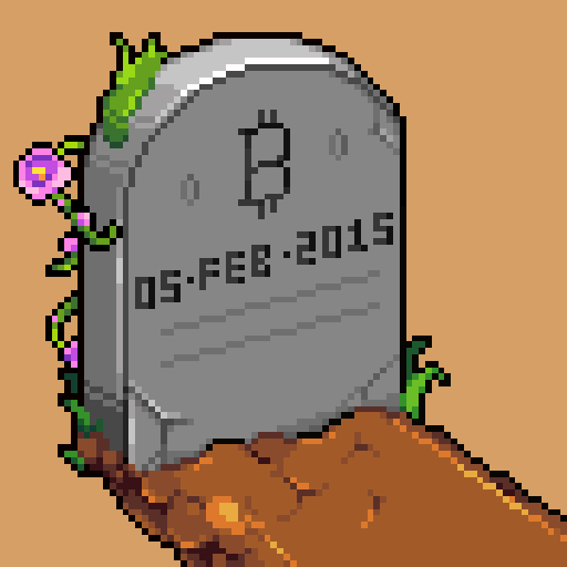 Bitcoin Burials Ordinals on Ordinal Hub | #9526154