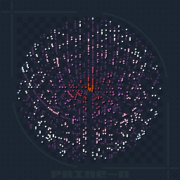 Planetary Primes Ordinals on Ordinal Hub | #20797523