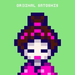 Ordinal Satoshis Ordinals on Ordinal Hub | #117315