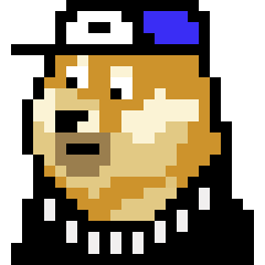 Pixel Doges Ordinals on Ordinal Hub | #815816