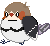 PixelBirds Sparrow Ordinals on Ordinal Hub | #497650