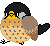 PixelBirds Sparrow Ordinals on Ordinal Hub | #496503