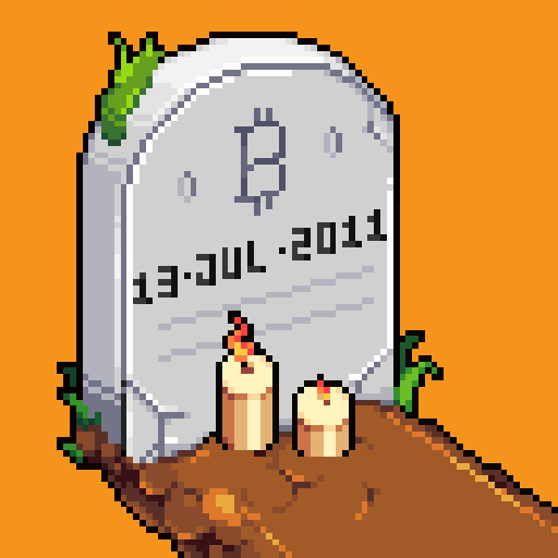 Bitcoin Burials Ordinals on Ordinal Hub | #9495840