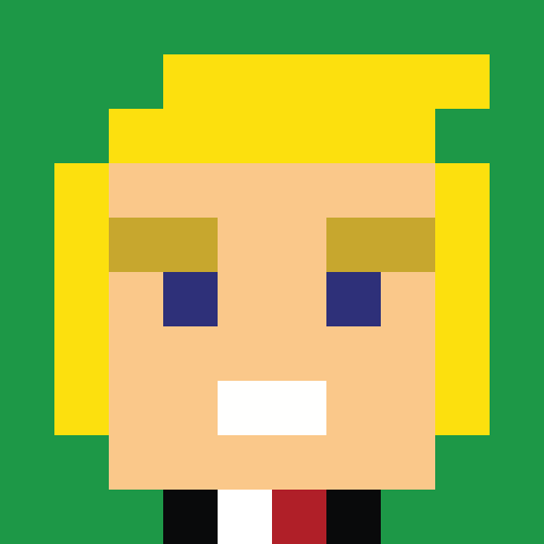 Trumpinals Ordinals on Ordinal Hub | #61777775