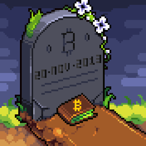 Bitcoin Burials Ordinals on Ordinal Hub | #9535068