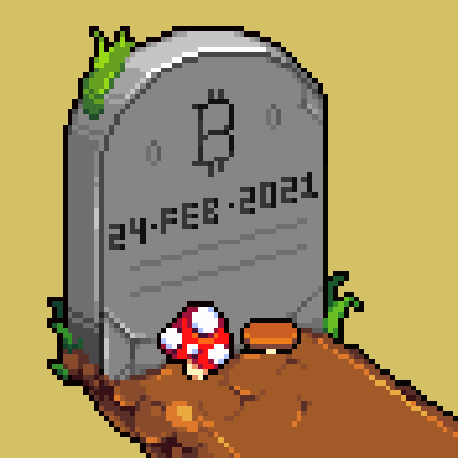 Bitcoin Burials Ordinals on Ordinal Hub | #9515609
