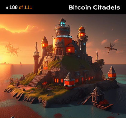 Bitcoin Citadels Ordinals on Ordinal Hub | #44244