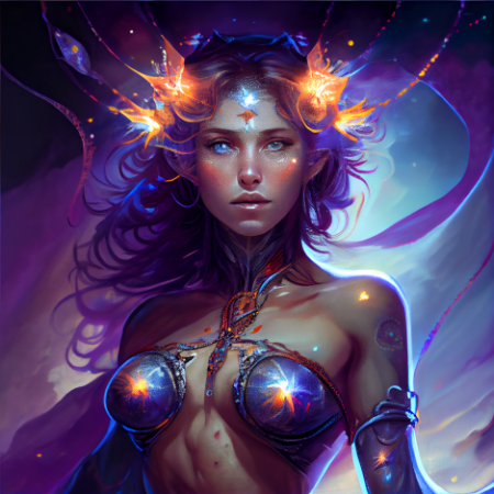 Astral Babes Ordinals on Ordinal Hub | #145987