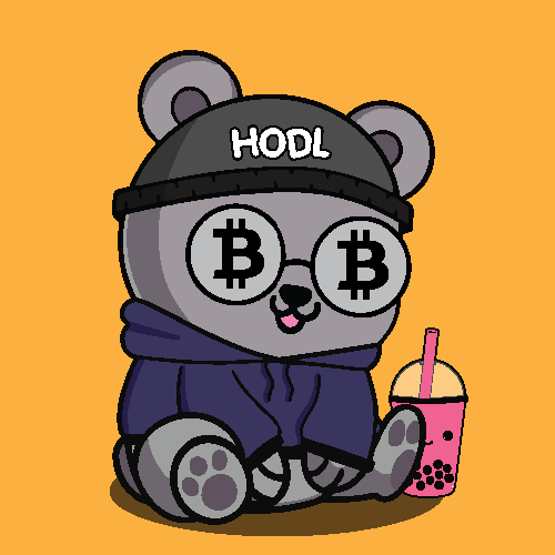 Bitcoin Bears Club Ordinals on Ordinal Hub | #72047