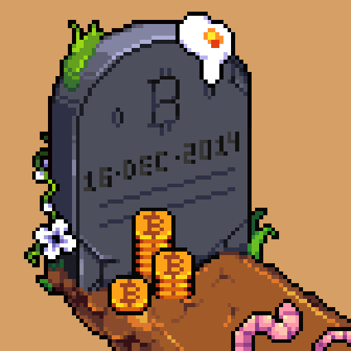 Bitcoin Burials Ordinals on Ordinal Hub | #9500120