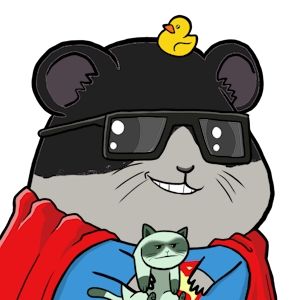 Bitcoin Hamsters Ordinals on Ordinal Hub | #62443722